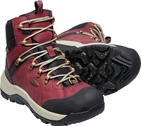 Women's Revel IV Mid Polar Rhubarb
