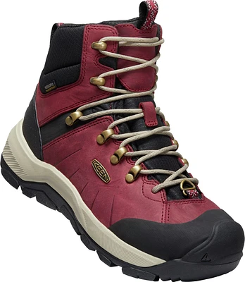 Women's Revel IV Mid Polar Rhubarb