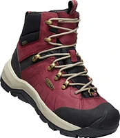 Women's Revel IV Mid Polar Rhubarb