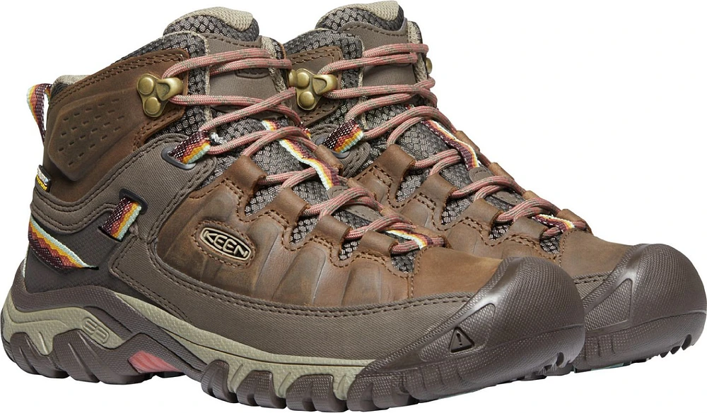 Women's Targhee III Mid Waterproof Bungee Cord