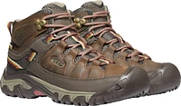Women's Targhee III Mid Waterproof Bungee Cord