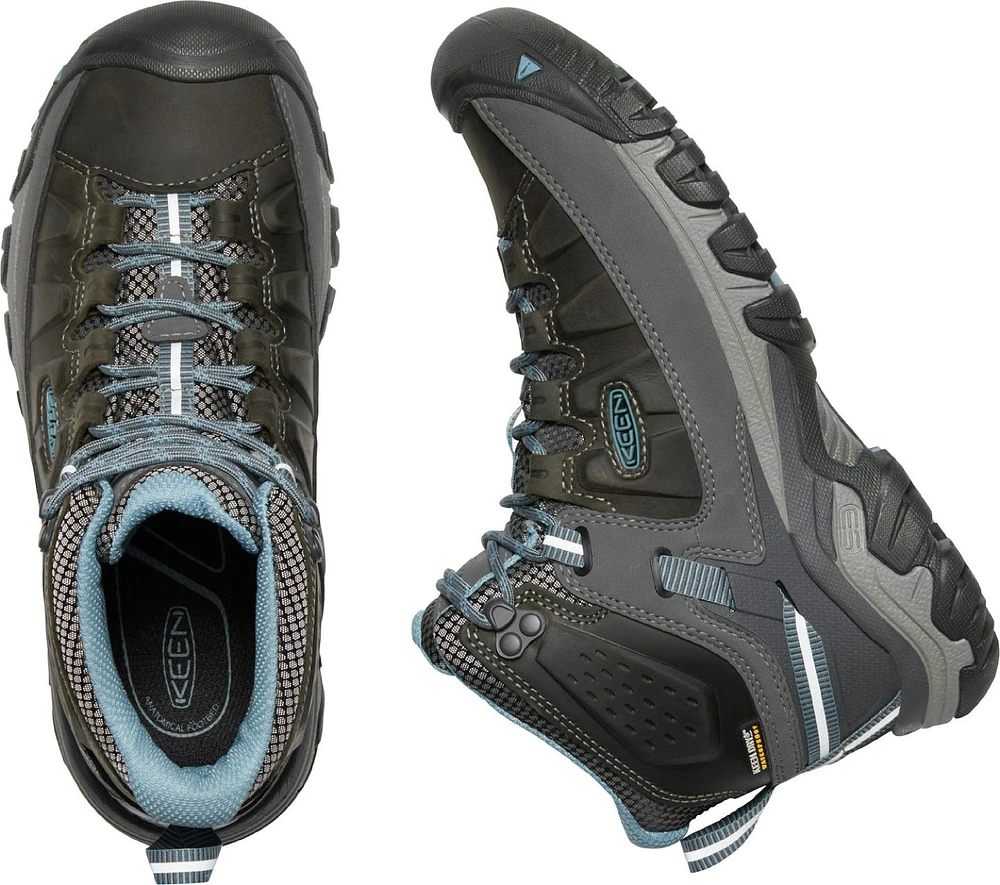 Women's Targhee III Mid Waterproof Magnet