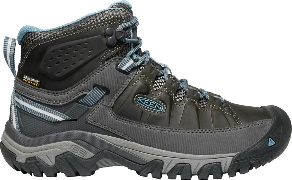 Women's Targhee III Mid Waterproof Magnet