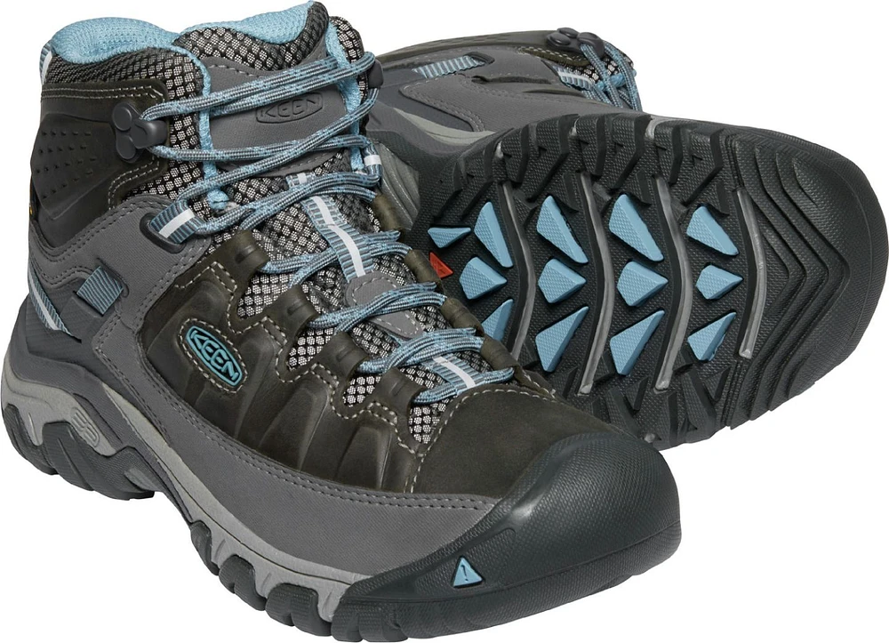 Women's Targhee III Mid Waterproof Magnet