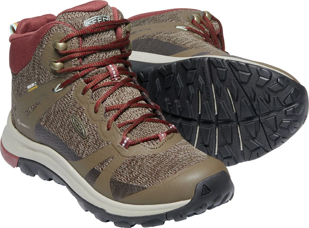 Women's Terradora II Mid Waterproof Canteen