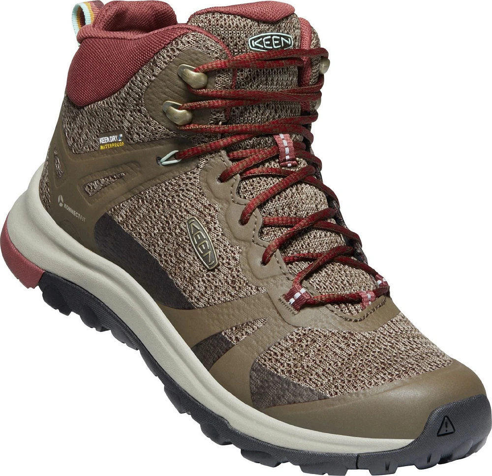 Women's Terradora II Mid Waterproof Canteen