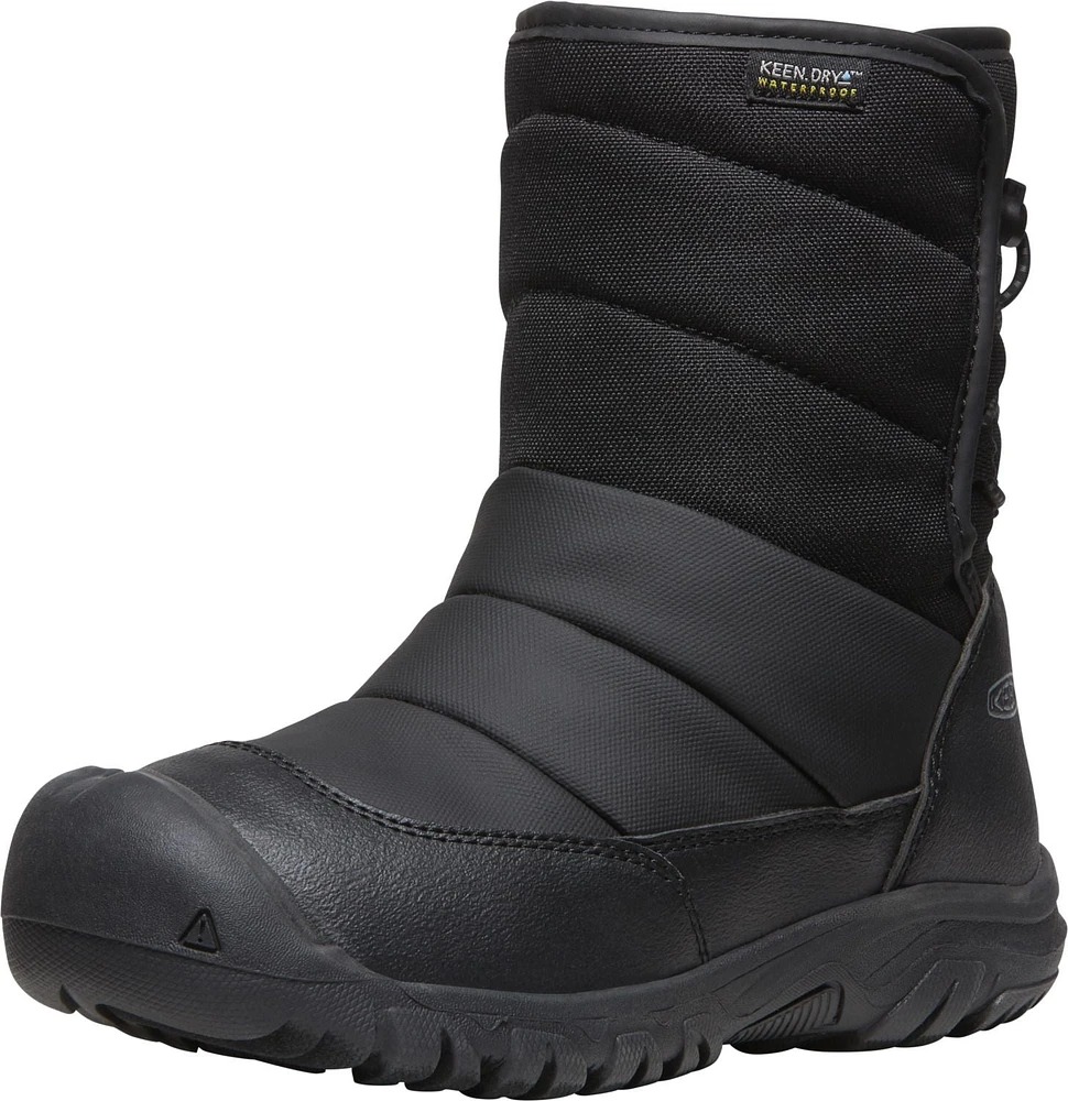 Y Puffrider WP Black