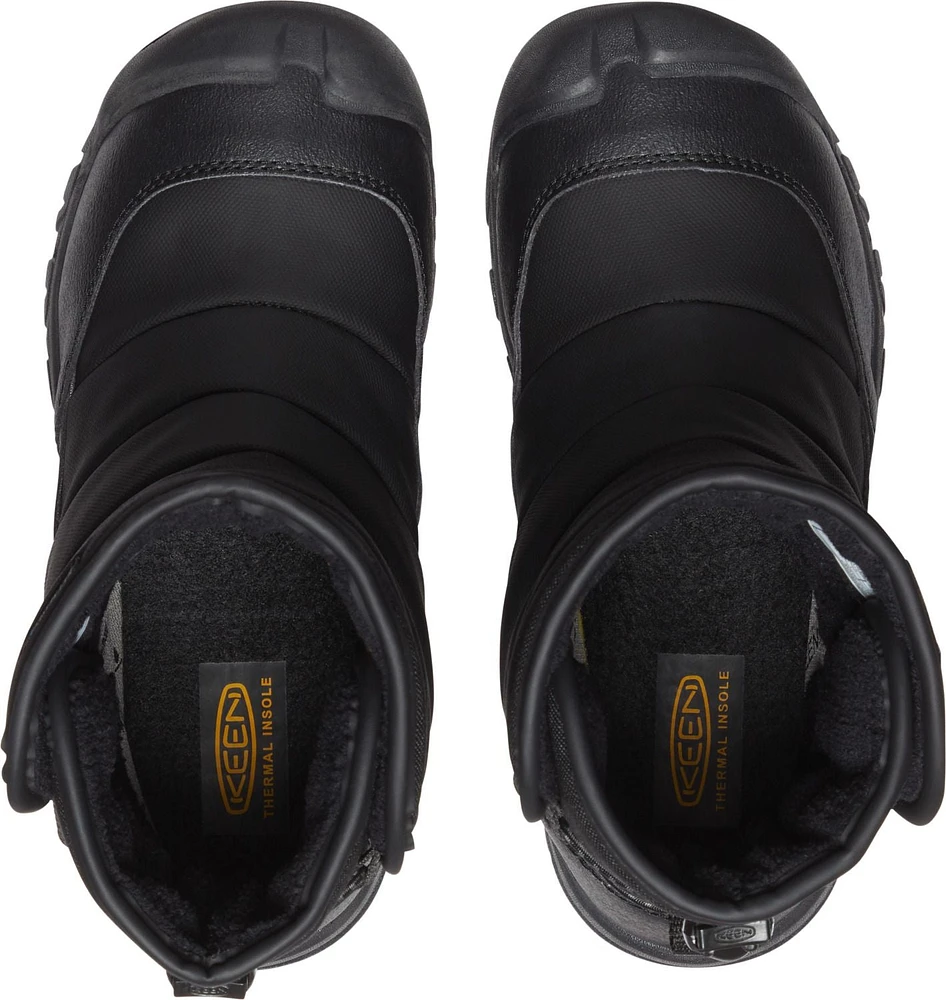 Y Puffrider WP Black