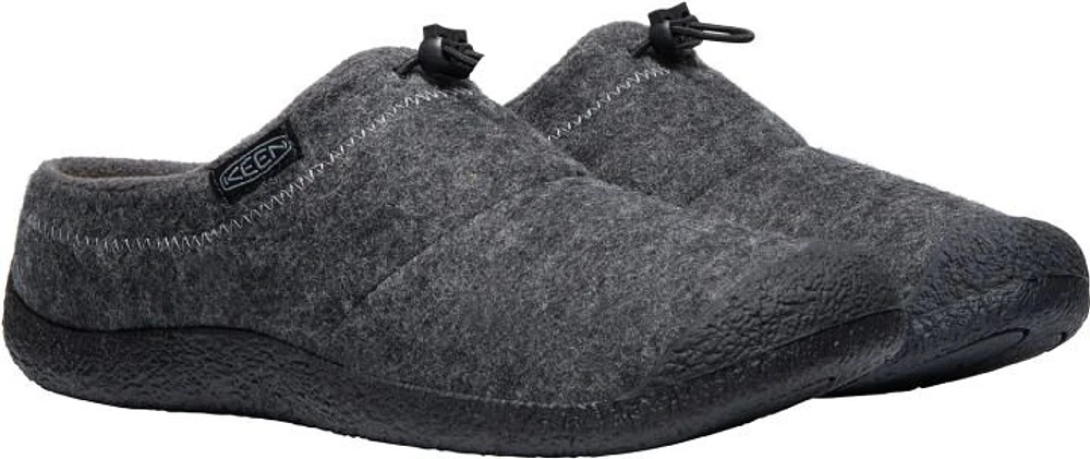 M Howser III Slide Charcoal