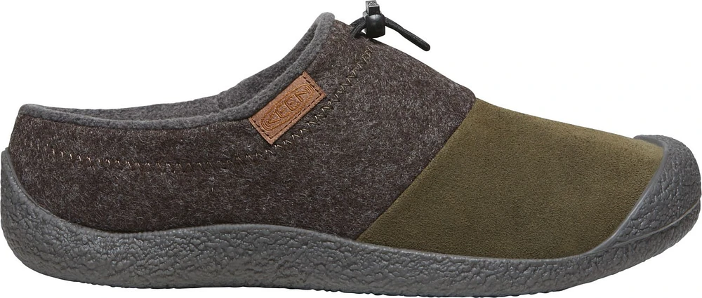 M Howser Slide II Dark Brown