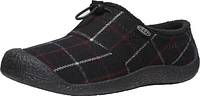 W Howser III Slide Black Plaid
