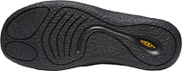 W Howser III Slide Black Plaid