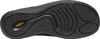 W Howser III Slide Black Plaid