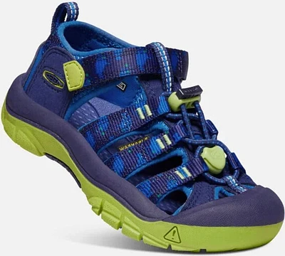 Little Kids' Newport H2 Blue Depths