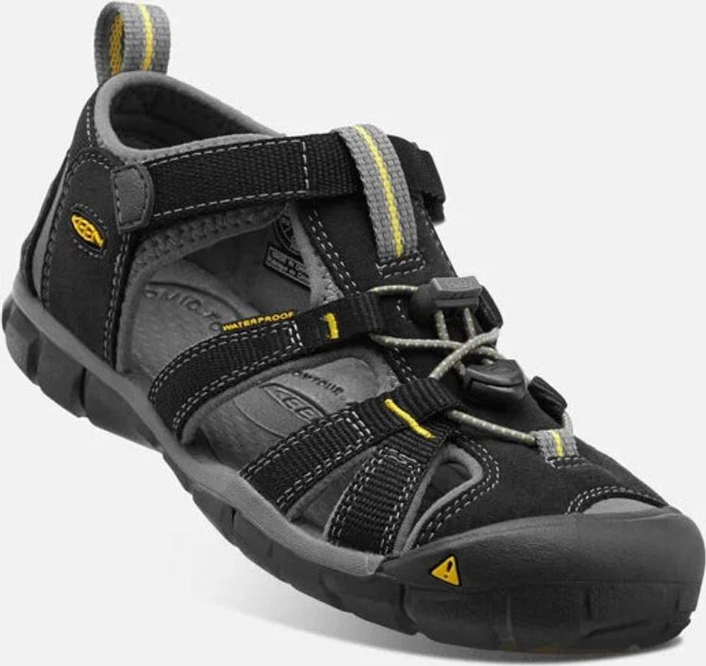Little Kids' Seacamp 11 CNX Black Yellow