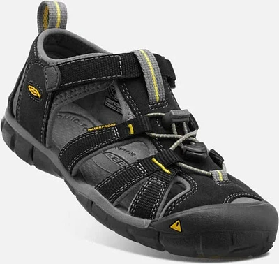 Little Kids' Seacamp 11 CNX Black Yellow