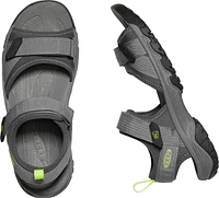 Men's Targhee III Open Toe H2 Steel Grey