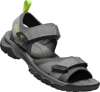 Men's Targhee III Open Toe H2 Steel Grey