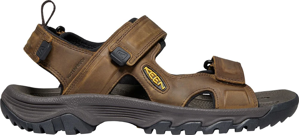 Men's Targhee III Open Toe Sandal Bison