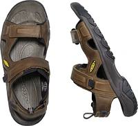 Men's Targhee III Open Toe Sandal Bison