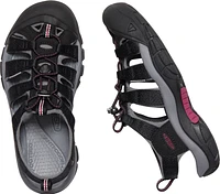 W Newport H2 Black