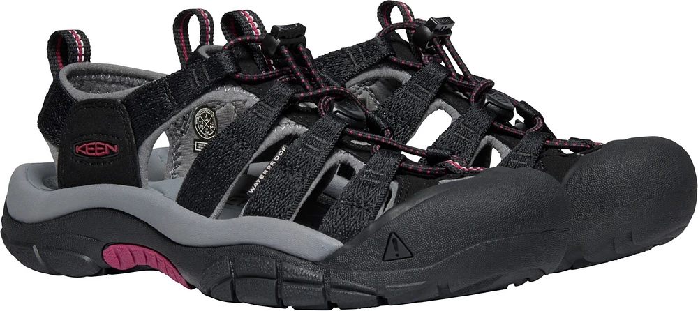 W Newport H2 Black