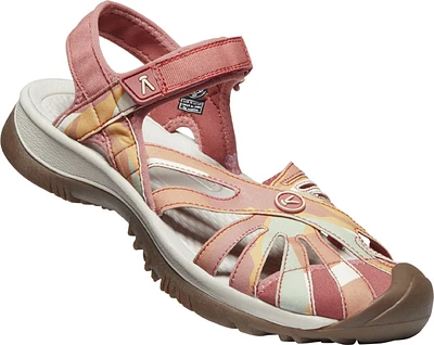 W Rose Sandal Brick Dust