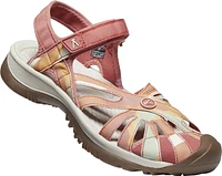 W Rose Sandal Brick Dust