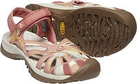 W Rose Sandal Brick Dust