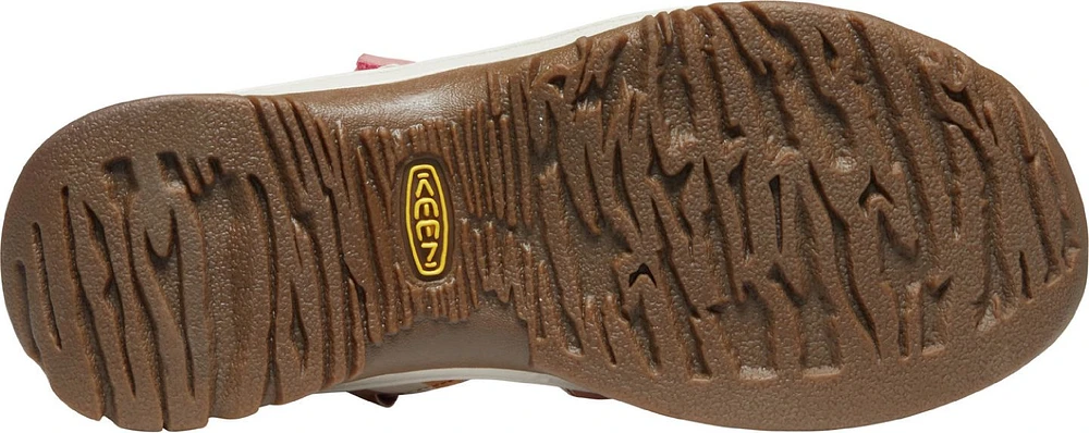 W Rose Sandal Brick Dust