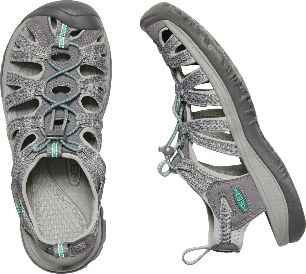 W Whisper Medium Grey