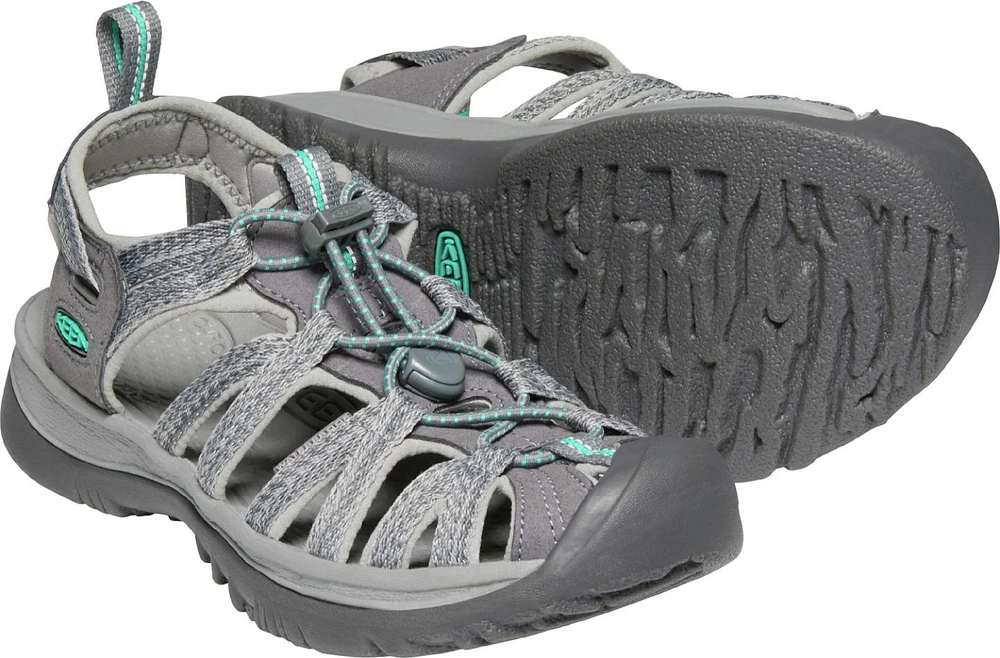 W Whisper Medium Grey