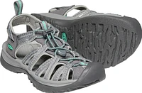 W Whisper Medium Grey