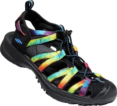 W Whisper Tie Dye