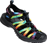 W Whisper Tie Dye