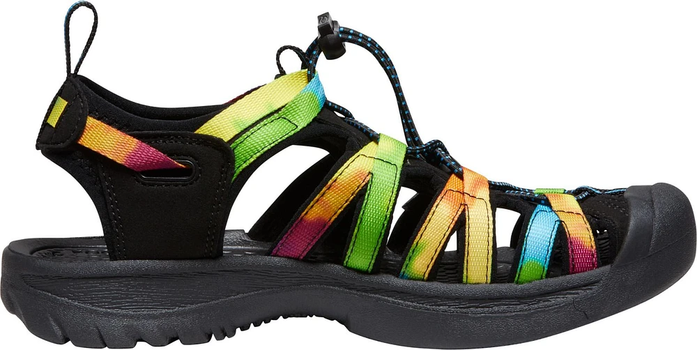 W Whisper Tie Dye