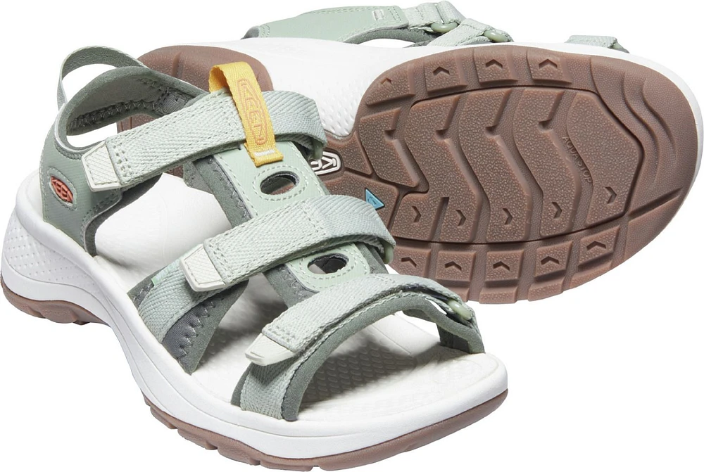 Women's Astoria West Open Toe Desert Sage