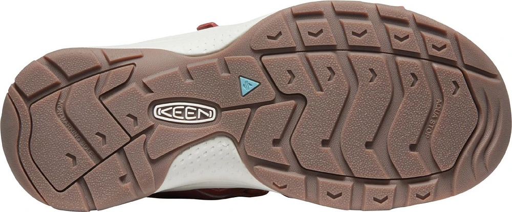 Women's Astoria West Open Toe Redwood
