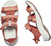 Women's Astoria West Open Toe Redwood