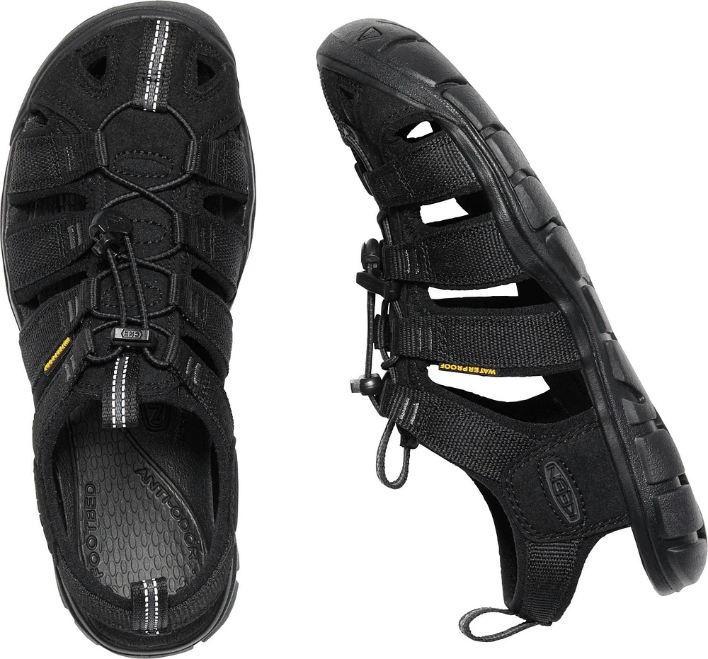 Women's Clearwater CNX Black