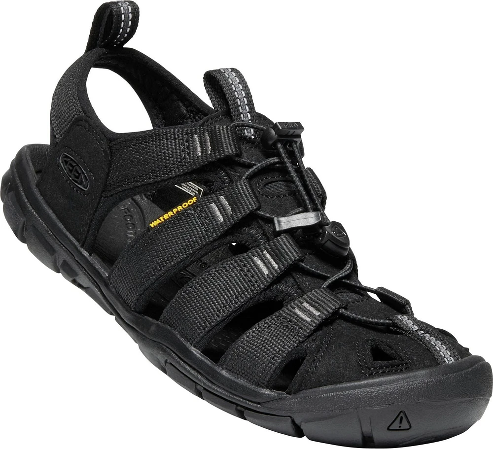 Women's Clearwater CNX Black