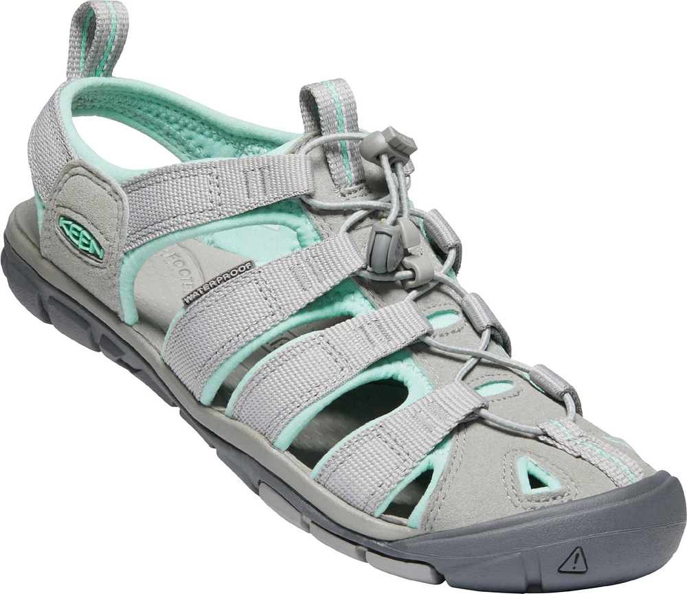 Women's Clearwater CNX Light Grey