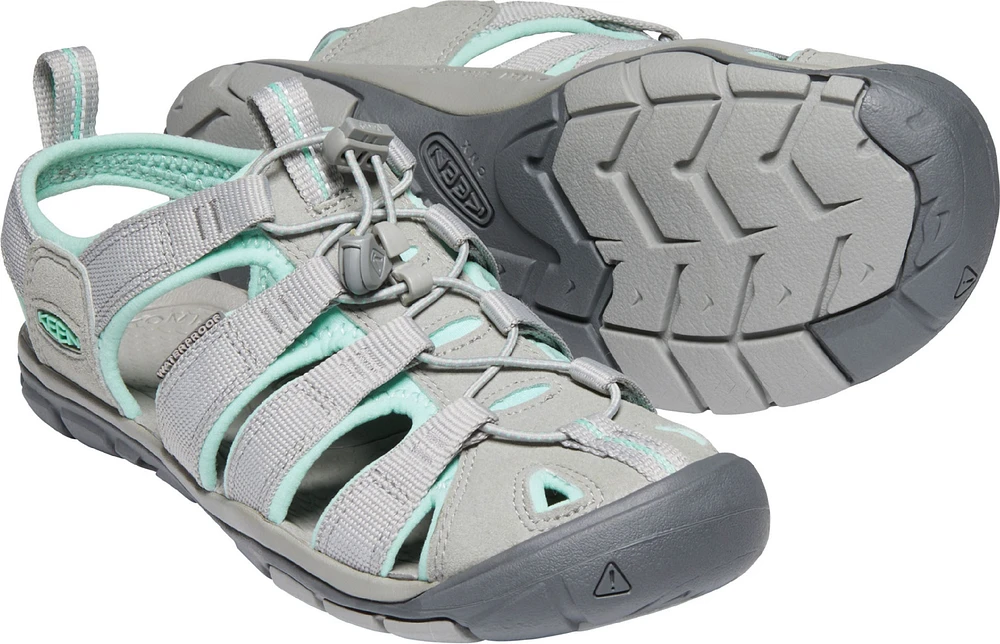 Women's Clearwater CNX Light Grey