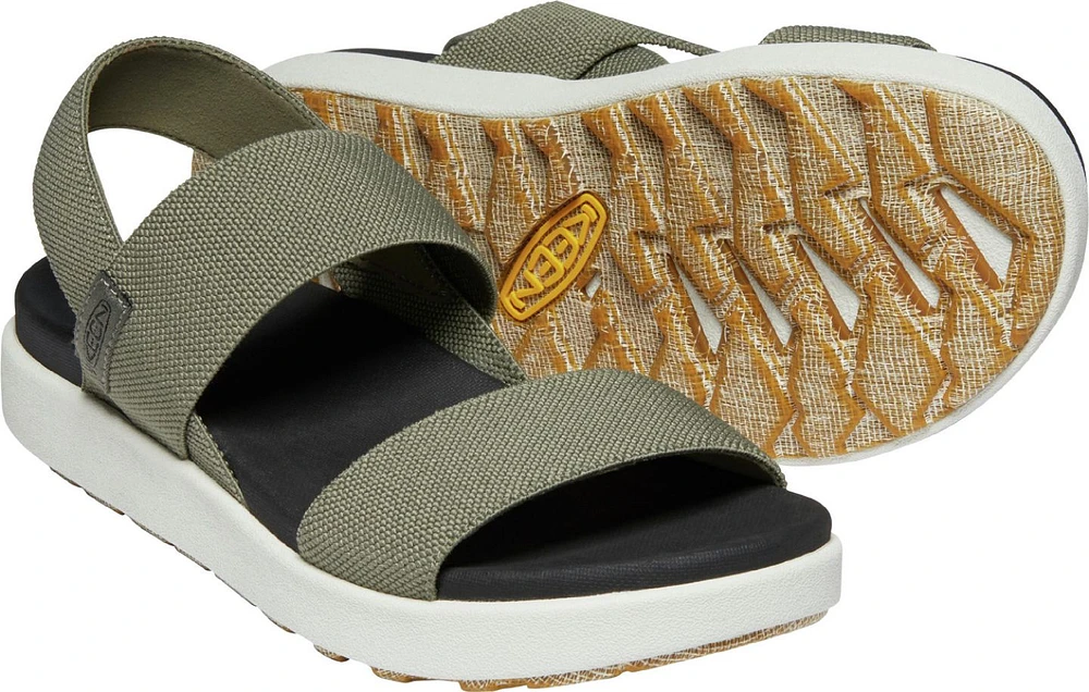 Women's Elle Backstrap Dusty Olive
