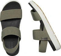 Women's Elle Backstrap Dusty Olive