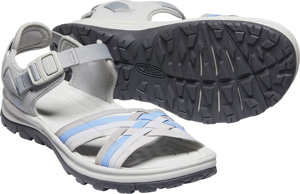 Women's Terradora II Strappy Grey