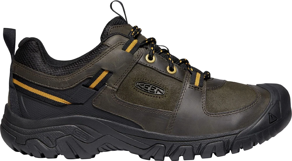 M Targhee III Casual BLK Olive