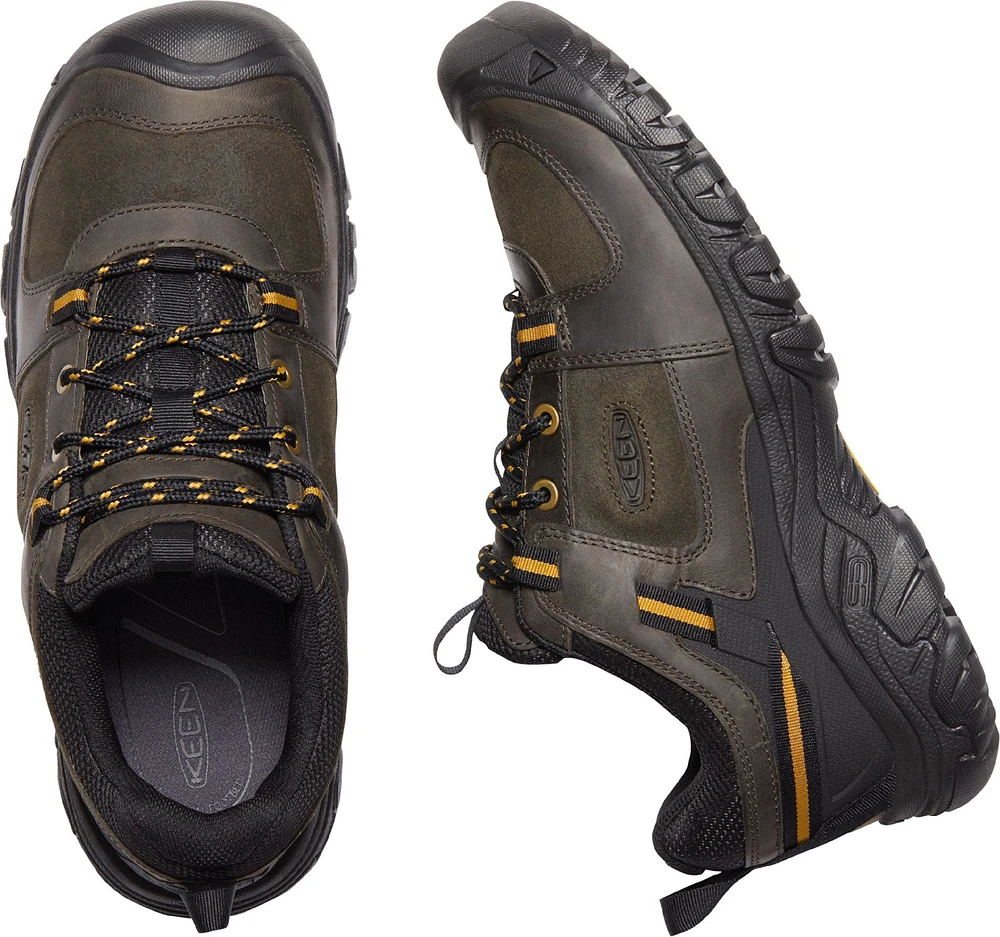 M Targhee III Casual BLK Olive