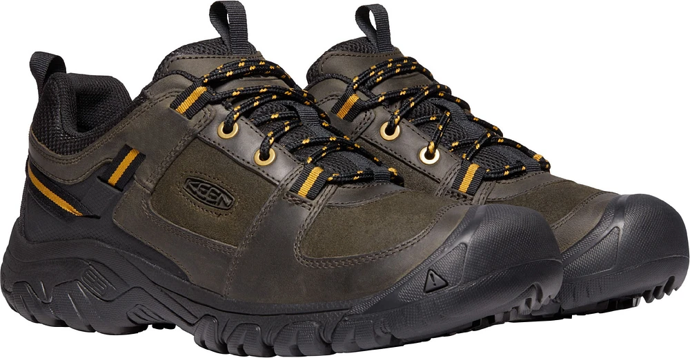 M Targhee III Casual BLK Olive