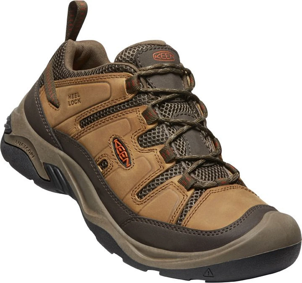 Men's Circadia Vent Bison